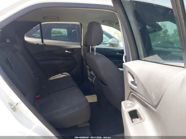 3GNAXTEV8MS122665 2021 CHEVROLET EQUINOX - Image 8