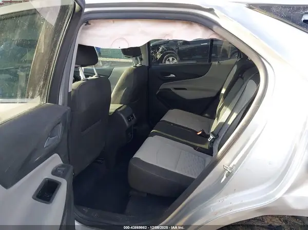 3GNAXTEV8MS131107 2021 CHEVROLET EQUINOX - Image 8