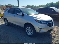 3GNAXTEV8MS132631 2021 CHEVROLET EQUINOX