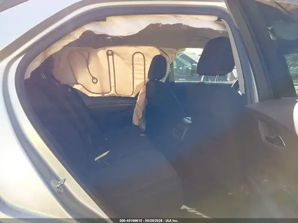 3GNAXTEV8MS132631 2021 CHEVROLET EQUINOX - Image 8