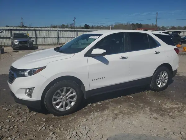 3GNAXTEV8MS132922 2021 CHEVROLET EQUINOX - Image 1