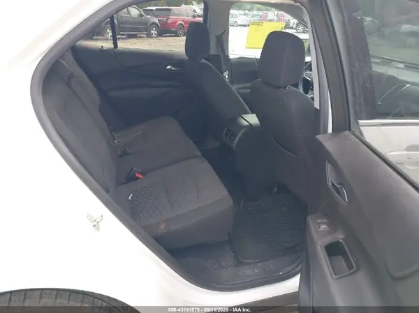 3GNAXTEV8MS133049 2021 CHEVROLET EQUINOX - Image 8