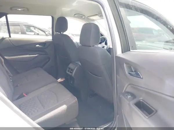 3GNAXTEV8MS133293 2021 CHEVROLET EQUINOX - Image 8