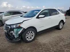 3GNAXTEV8MS135626 2021 CHEVROLET EQUINOX