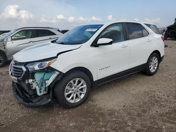 3GNAXTEV8MS135626 2021 CHEVROLET EQUINOX - Image 1
