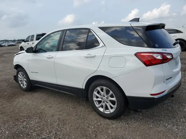 3GNAXTEV8MS135626 2021 CHEVROLET EQUINOX - Image 2