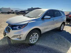 3GNAXTEV8MS136789 2021 CHEVROLET EQUINOX