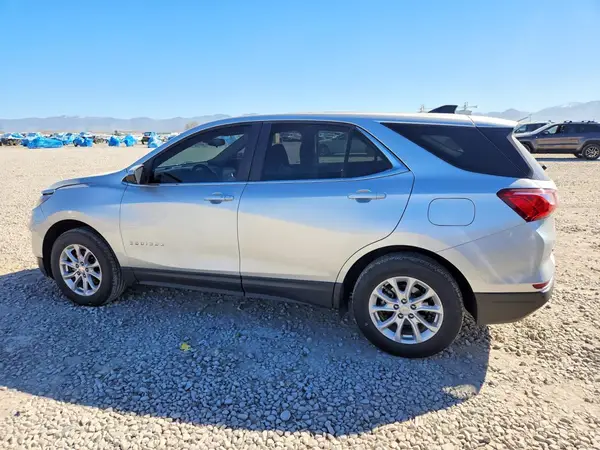 3GNAXTEV8MS136789 2021 CHEVROLET EQUINOX - Image 2