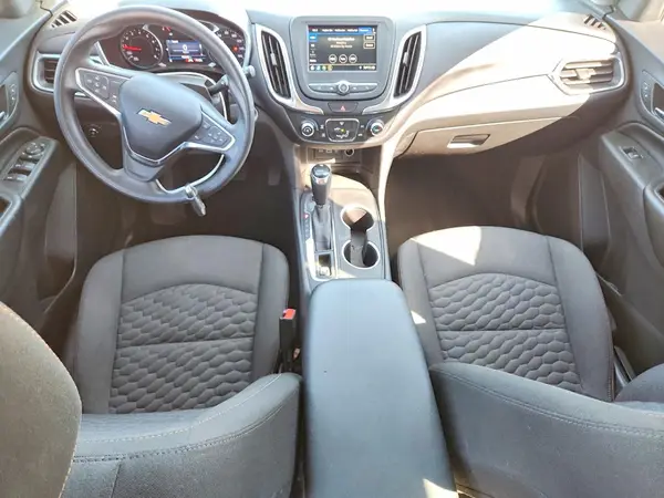3GNAXTEV8MS136789 2021 CHEVROLET EQUINOX - Image 8