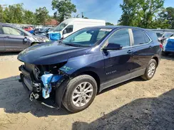 3GNAXTEV8MS139398 2021 CHEVROLET EQUINOX