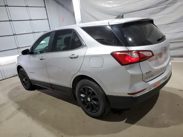 3GNAXTEV8MS143208 2021 CHEVROLET EQUINOX - Image 2