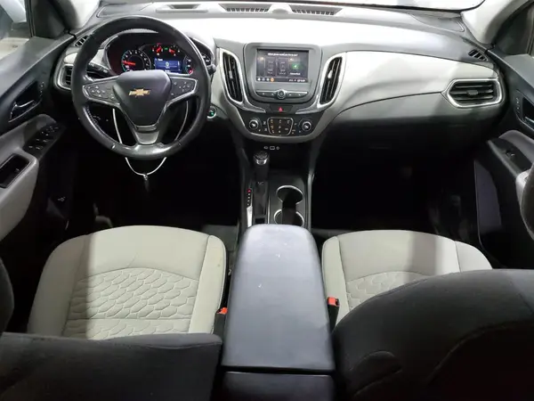 3GNAXTEV8MS143208 2021 CHEVROLET EQUINOX - Image 8