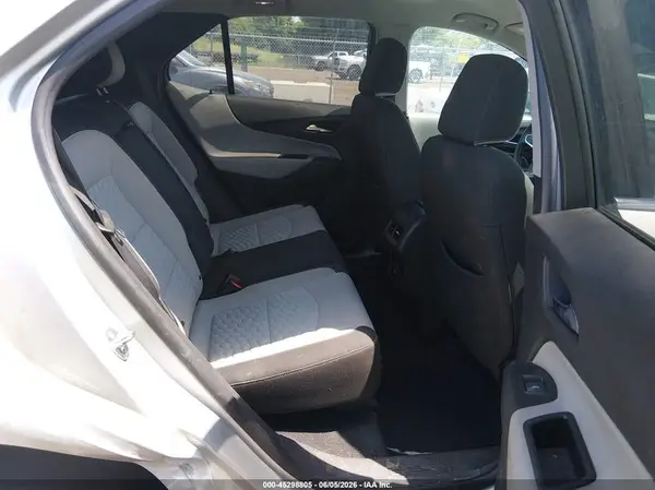 3GNAXTEV8MS148182 2021 CHEVROLET EQUINOX - Image 8