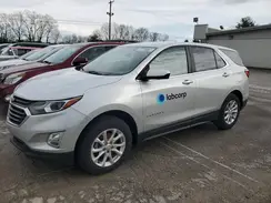 3GNAXTEV8MS160767 2021 CHEVROLET EQUINOX