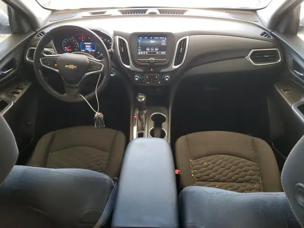 3GNAXTEV8MS160767 2021 CHEVROLET EQUINOX - Image 8