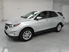 3GNAXTEV8MS161238 2021 CHEVROLET EQUINOX