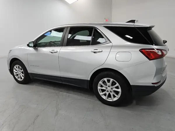 3GNAXTEV8MS161238 2021 CHEVROLET EQUINOX - Image 2