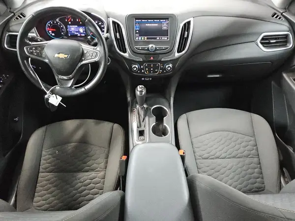 3GNAXTEV8MS161238 2021 CHEVROLET EQUINOX - Image 8