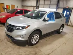 3GNAXTEV8MS161417 2021 CHEVROLET EQUINOX