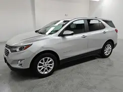 3GNAXTEV8MS161742 2021 CHEVROLET EQUINOX
