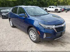 3GNAXTEV8NL132043 2022 CHEVROLET EQUINOX
