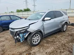 3GNAXTEV8NL135086 2022 CHEVROLET EQUINOX