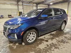 3GNAXTEV8NL136318 2022 CHEVROLET EQUINOX