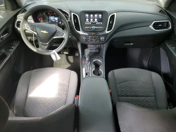 3GNAXTEV8NL136318 2022 CHEVROLET EQUINOX - Image 8