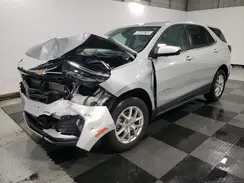 3GNAXTEV8NL139901 2022 CHEVROLET EQUINOX