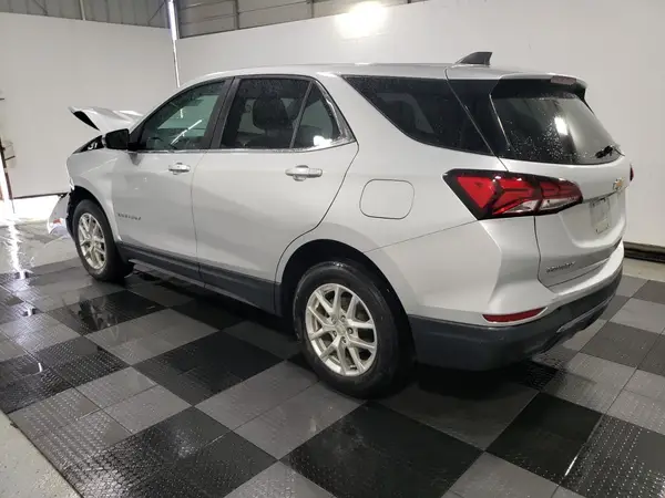 3GNAXTEV8NL139901 2022 CHEVROLET EQUINOX - Image 2