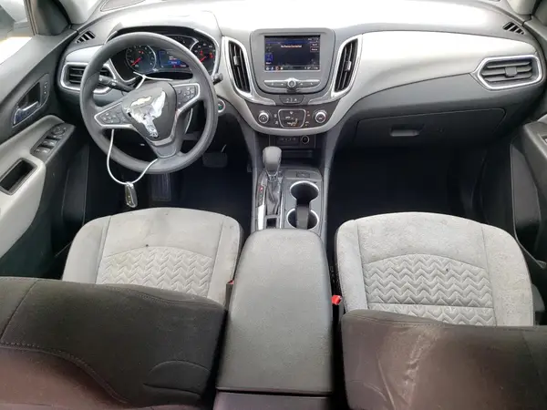 3GNAXTEV8NL139901 2022 CHEVROLET EQUINOX - Image 8