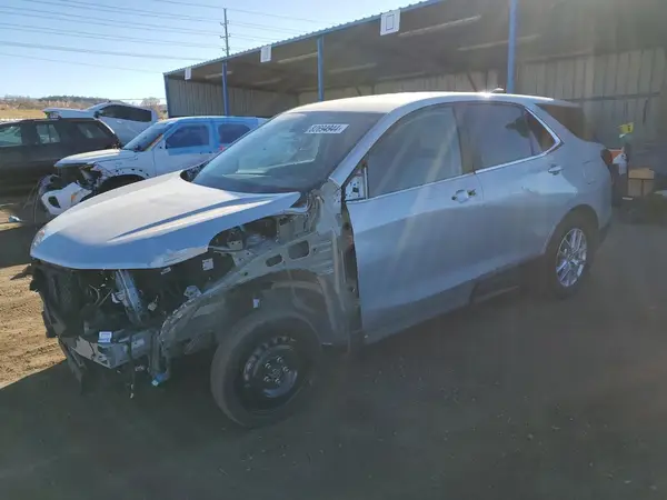 3GNAXTEV8NL141762 2022 CHEVROLET EQUINOX - Image 1