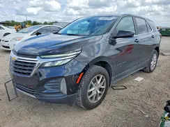 3GNAXTEV8NL142071 2022 CHEVROLET EQUINOX