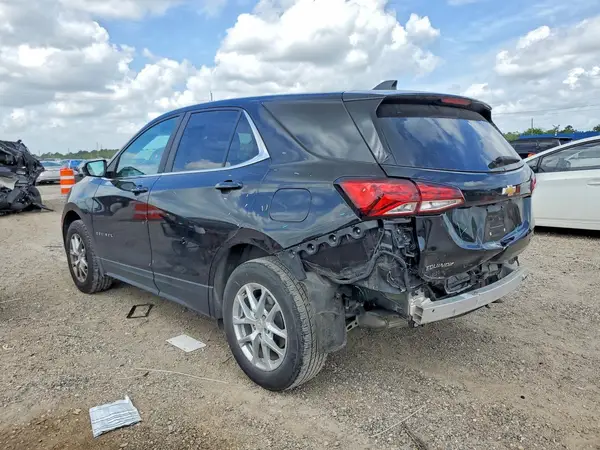 3GNAXTEV8NL142071 2022 CHEVROLET EQUINOX - Image 2