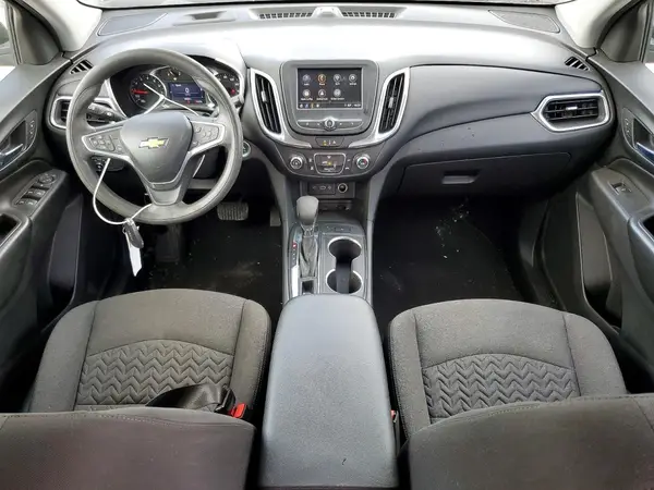 3GNAXTEV8NL142071 2022 CHEVROLET EQUINOX - Image 8