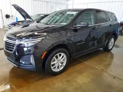 3GNAXTEV8NL142135 2022 CHEVROLET EQUINOX