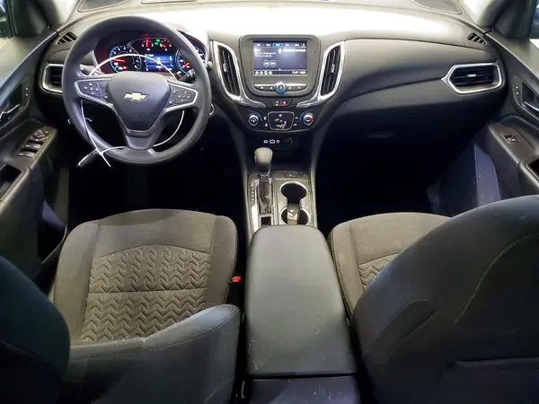 3GNAXTEV8NL142135 2022 CHEVROLET EQUINOX - Image 8