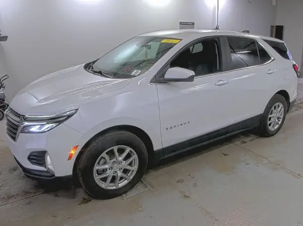 3GNAXTEV8NL142829 2022 CHEVROLET EQUINOX - Image 1