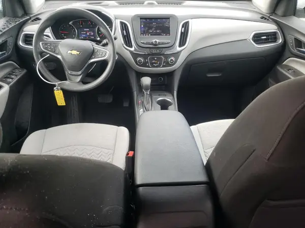 3GNAXTEV8NL160389 2022 CHEVROLET EQUINOX - Image 8