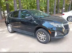 3GNAXTEV8NL171683 2022 CHEVROLET EQUINOX