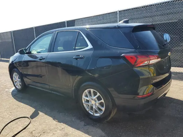 3GNAXTEV8NL174504 2022 CHEVROLET EQUINOX - Image 2