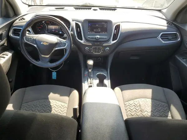 3GNAXTEV8NL174504 2022 CHEVROLET EQUINOX - Image 8