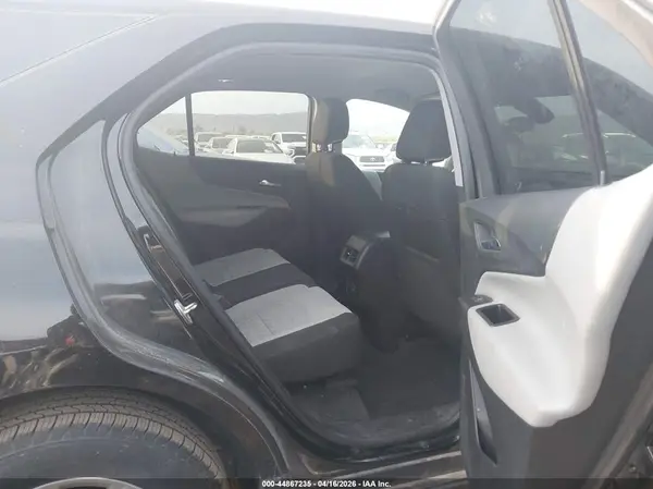 3GNAXTEV8NL175989 2022 CHEVROLET EQUINOX - Image 8