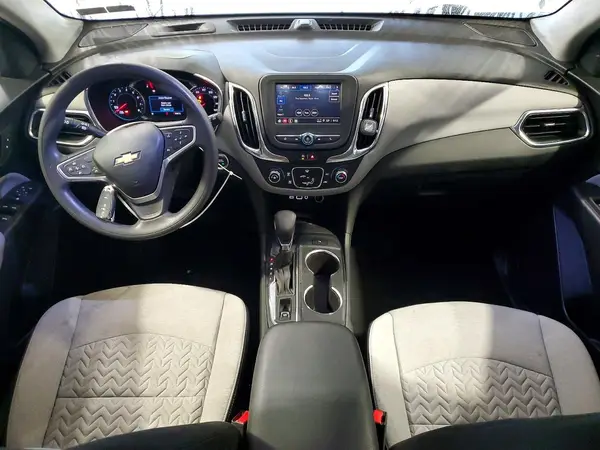 3GNAXTEV8NL212992 2022 CHEVROLET EQUINOX - Image 8