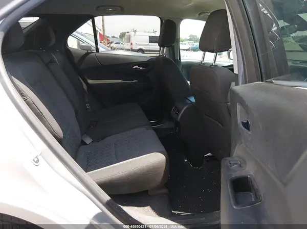 3GNAXTEV8NL225306 2022 CHEVROLET EQUINOX - Image 8