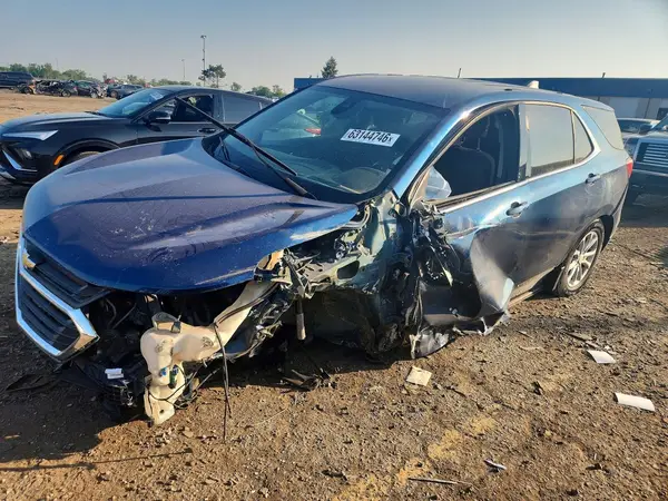 3GNAXTEV9KL331727 2019 CHEVROLET EQUINOX - Image 1
