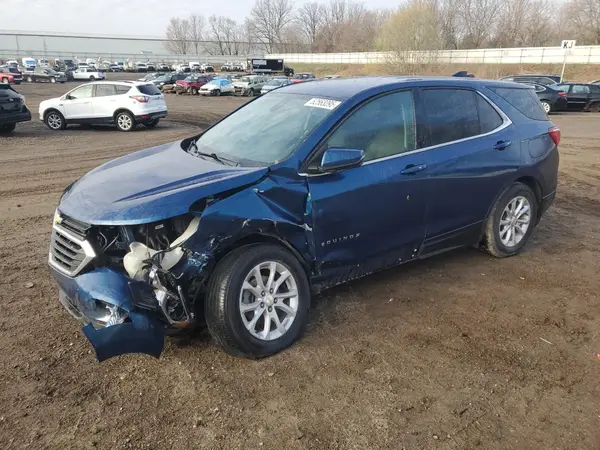 3GNAXTEV9KL379583 2019 CHEVROLET EQUINOX - Image 1
