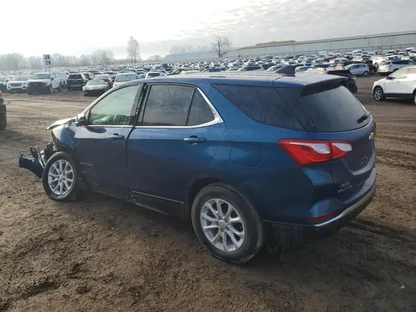 3GNAXTEV9KL379583 2019 CHEVROLET EQUINOX - Image 2