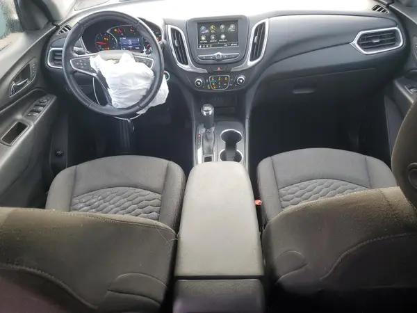 3GNAXTEV9KL379583 2019 CHEVROLET EQUINOX - Image 8