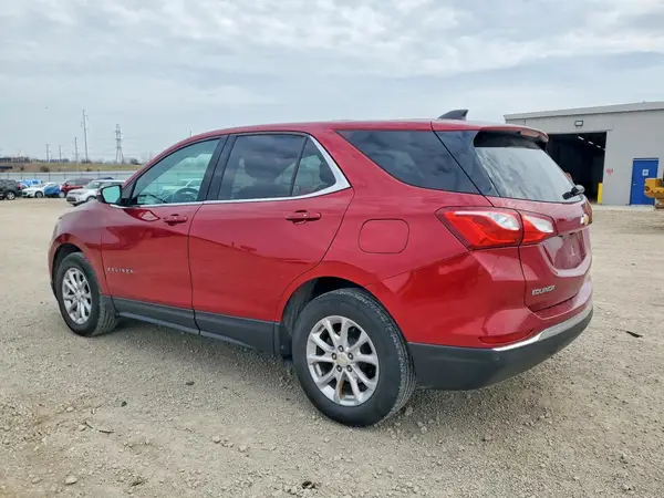 3GNAXTEV9KS599764 2019 CHEVROLET EQUINOX - Image 2